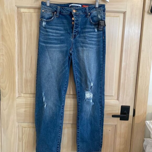 Women’s CELEBRITY PINK- The Eleven jean. Size 11. NWT. No issues. - Picture 1 of 8